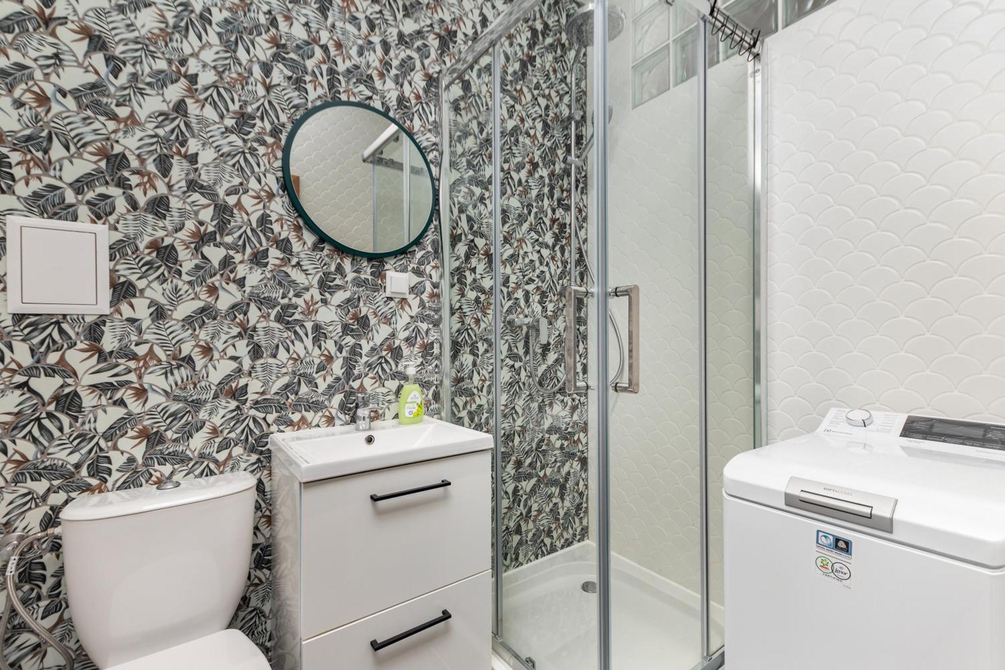 Aleja Stanow Zjednoczonych 21 By Homeprime Varsovia Exterior foto