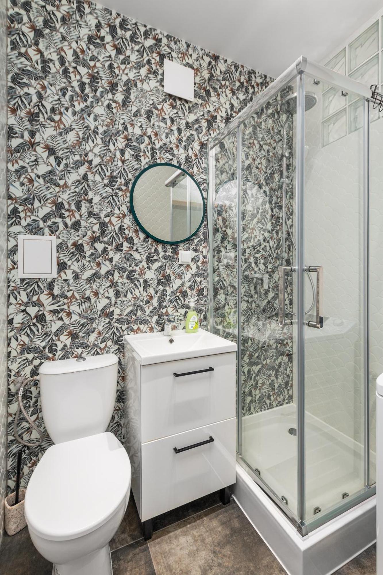 Aleja Stanow Zjednoczonych 21 By Homeprime Varsovia Exterior foto