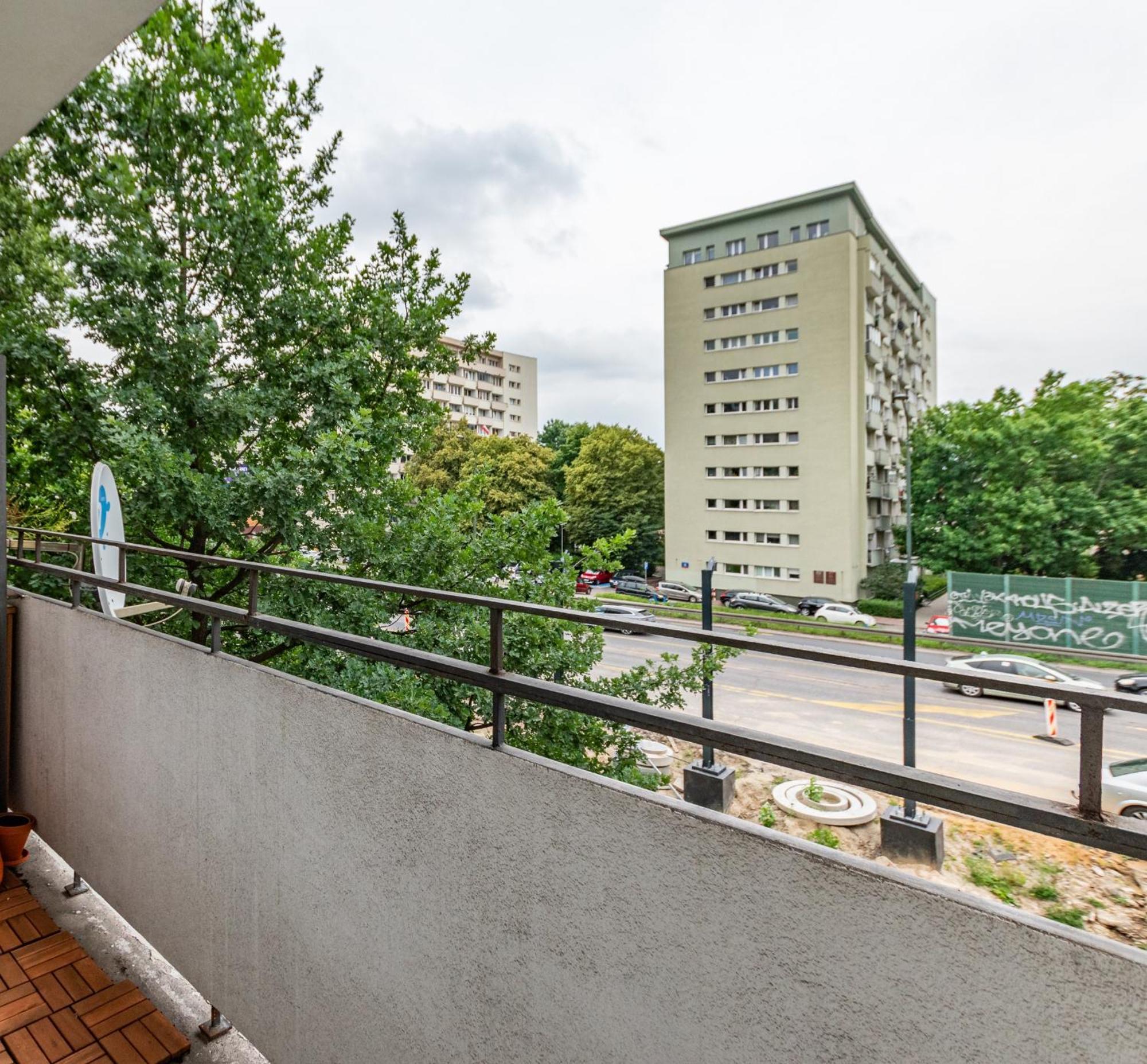 Aleja Stanow Zjednoczonych 21 By Homeprime Varsovia Exterior foto